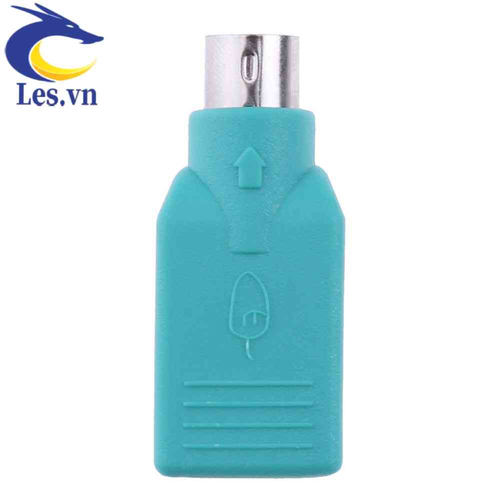 Đầu KếT NốI ChuộT Và BàN PhíM PS2 Sang USB
