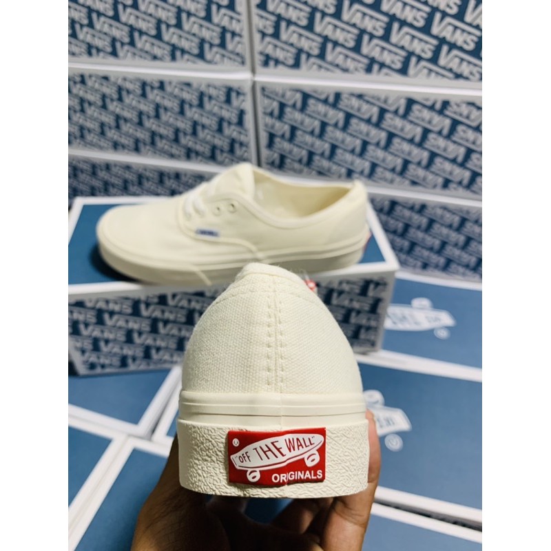 Giày Thể Thao Classic Trắng Thắt Dây Nam Nữ Chuẩn Box Xanh