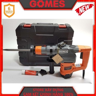 Máy khoan đục bê tông 1010w 17mm gomes gb-5502- hàng chính hãng