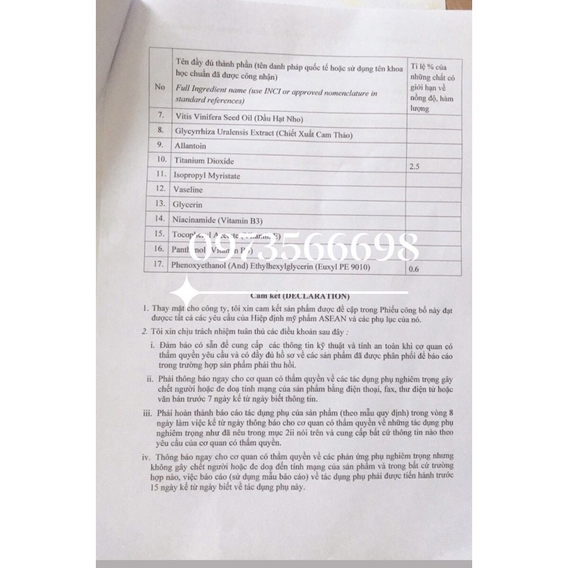 [Chính Hãng] Kem Nám Clobetamil G Thái Lan | BigBuy360 - bigbuy360.vn