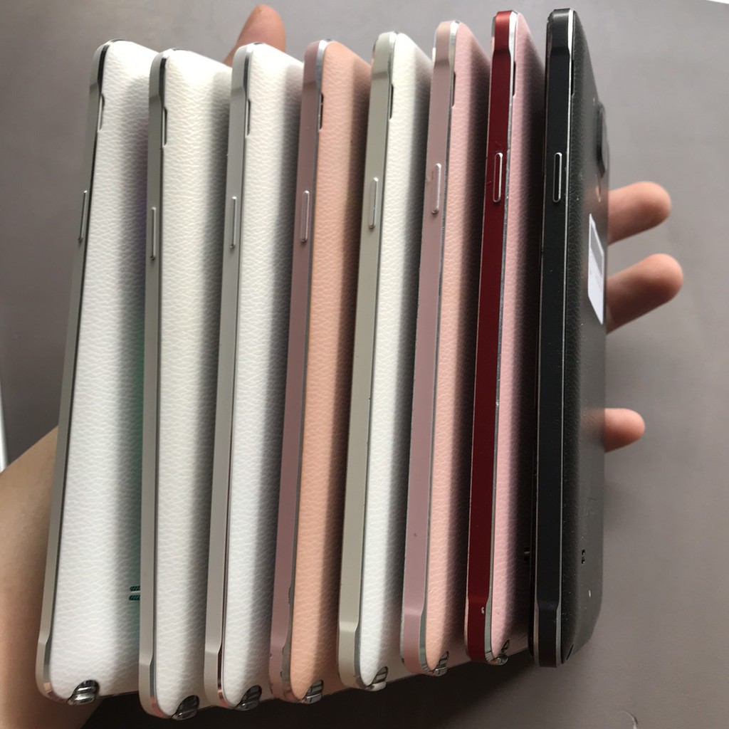 Điện Thoại Samsung Galaxy Note 4 1Sim Ram 3G/32g Cũ Nhập Khẩu - Chơi Liên Quân mượt Xem Youtube Thoải Thích | BigBuy360 - bigbuy360.vn