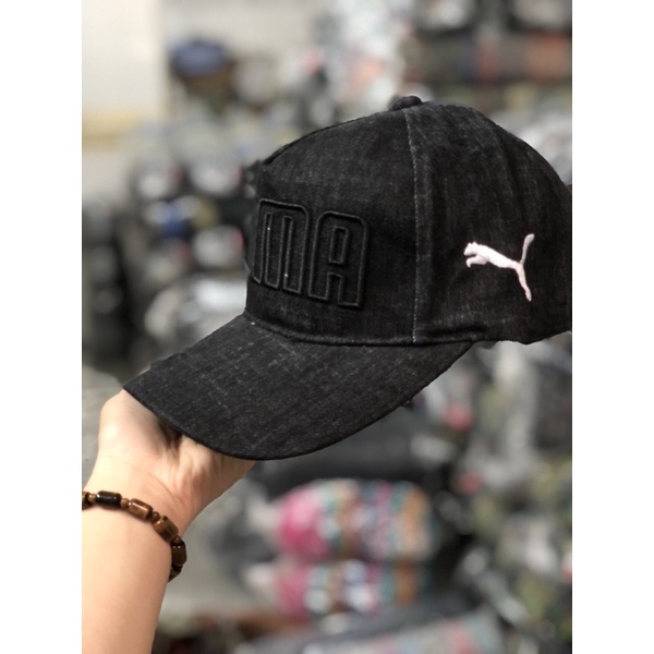 NÓN LƯỠI TRAI THÊU PM