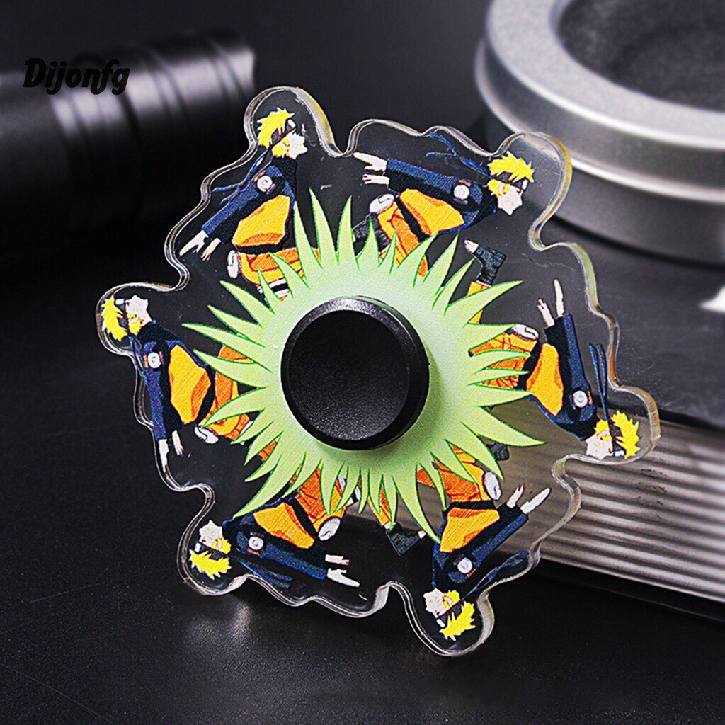 Con Quay Đồ Chơi❤️FREESHIP❤️Con Quay Cho Trẻ Fidget Spinner Among us/Sasuke/Phi hành gia Cực HOT