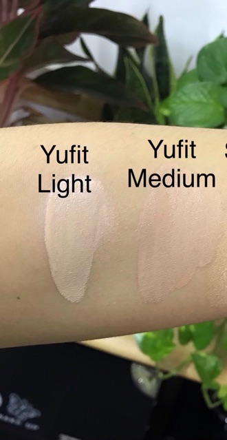 Tất phun chân Hàn Quốc The Yufit Air Brush 120ml | BigBuy360 - bigbuy360.vn