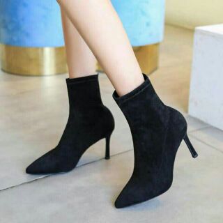 Bot da gót nhọn cho nữ