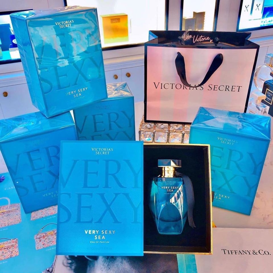 Nước hoa Very Sexy Sea 2020 EDP 100ml