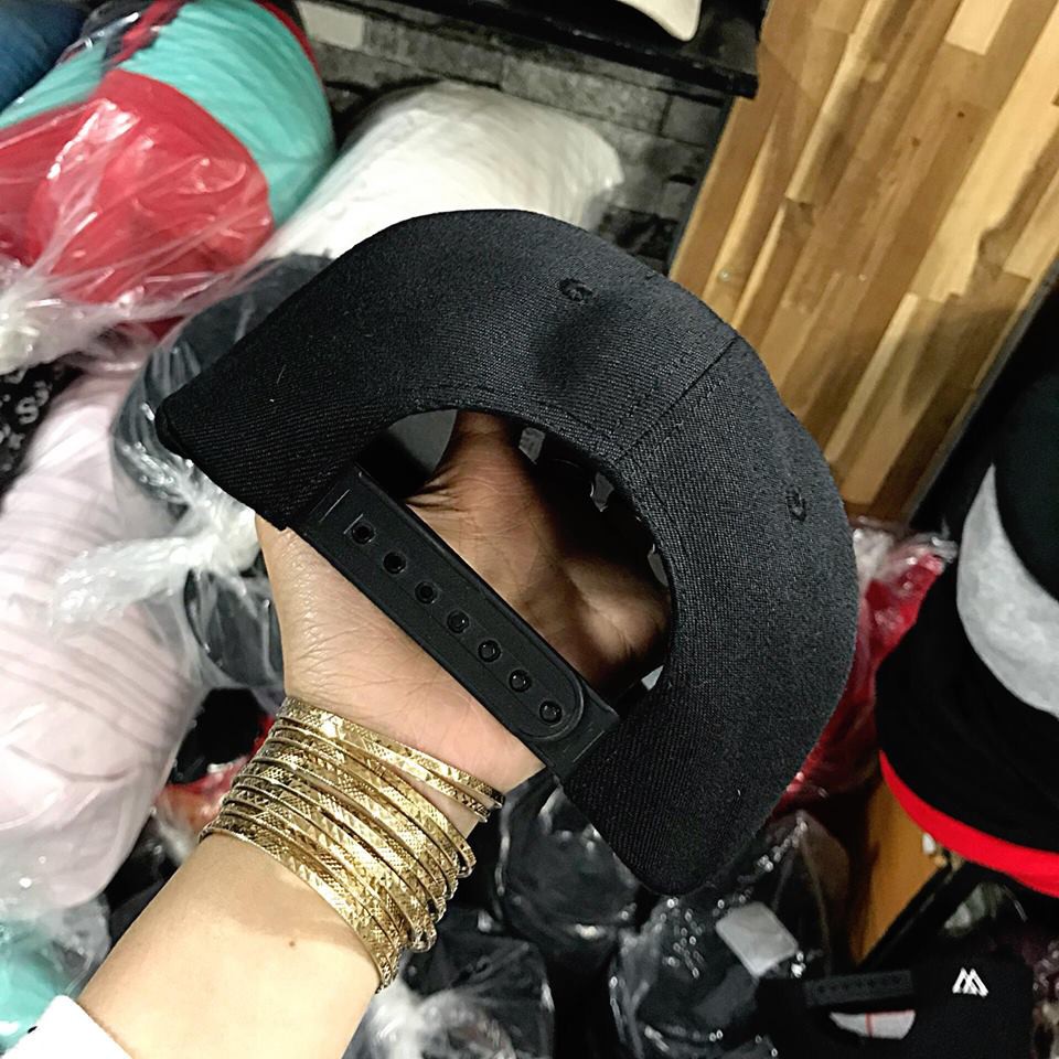 Nón hiphop Nón Snapback thời trang Nam Nữ