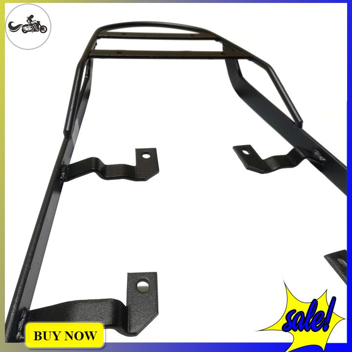 Baga sau GIVI chính hãng cho xe  FZ150 FI 2014 dùng để chở đồ gắn thùng tiện dụng - Phân phối chính hãng