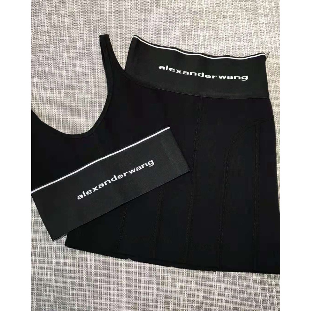 Áo Ba Lỗ Mỏng Co Giãn in LOGO AW 2021 Cho Nam