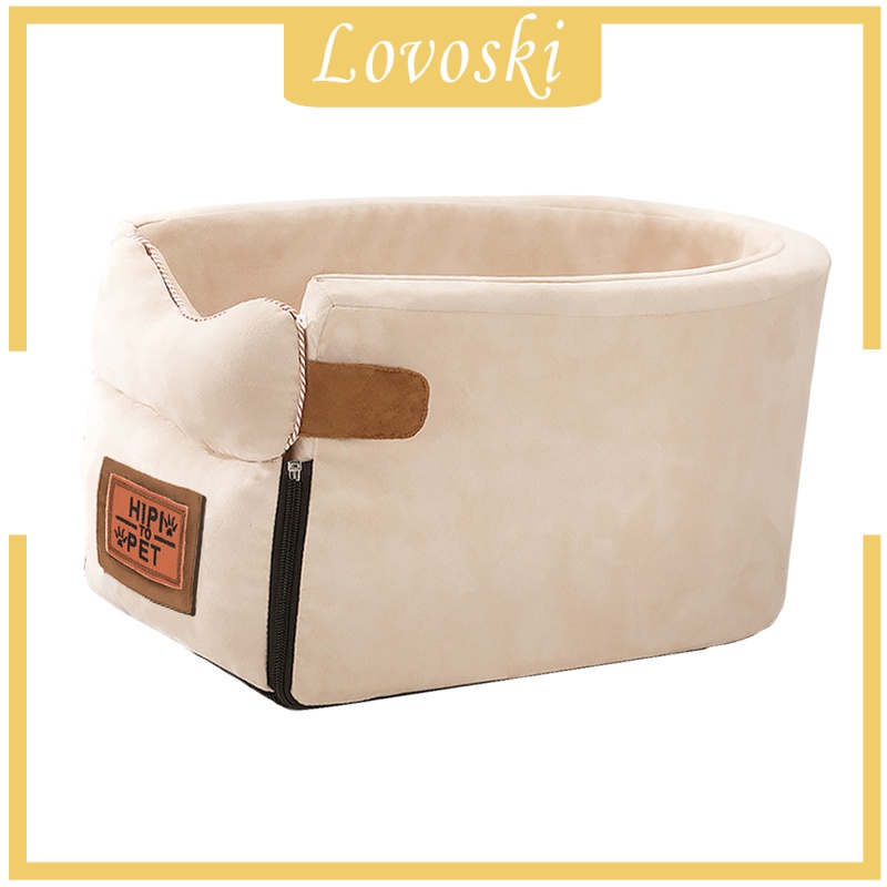 Giỏ đựng ghế ngồi xe hơi cho thú cưng