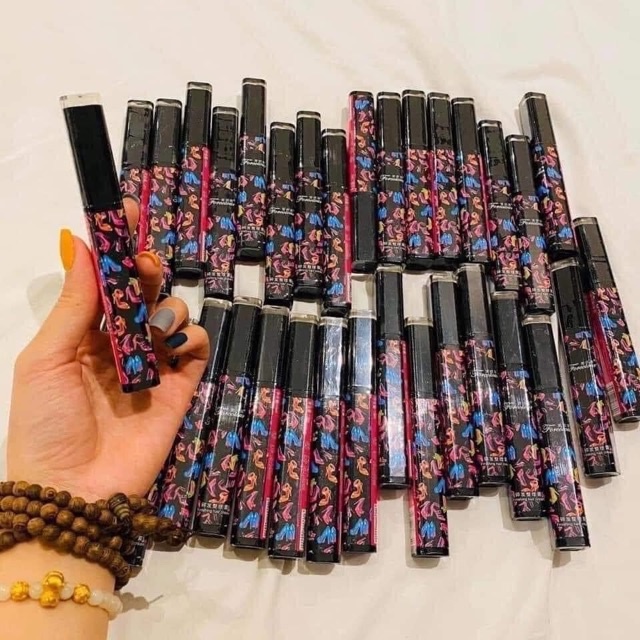 Mascara Chải Chuốt Tóc Con Chính Hãng Forcolour Giúp Giữ Nếp & Làm Gọn Tóc