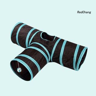 Đường Hầm Đồ Chơi 3 Chiều Cho Mèo