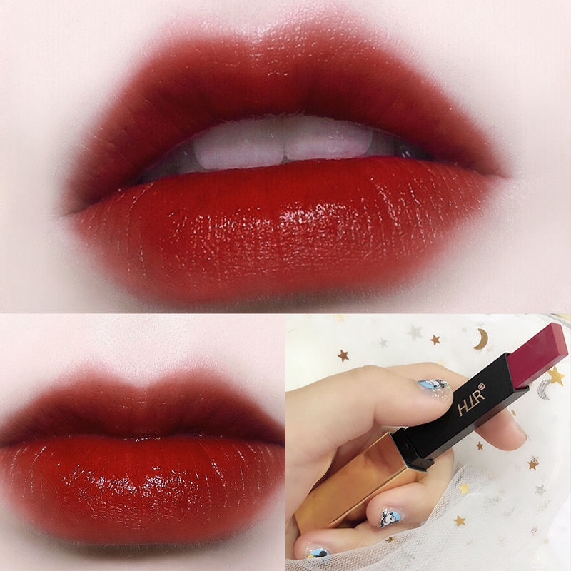 [Hàng mới về] Son Môi HLLR Không Phai Chất Lì Chống Thấm Nước Chất Lượng Cao | BigBuy360 - bigbuy360.vn