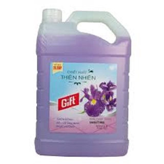 Nước Lau Sàn 2X Đậm Đặc Gift 3kg8