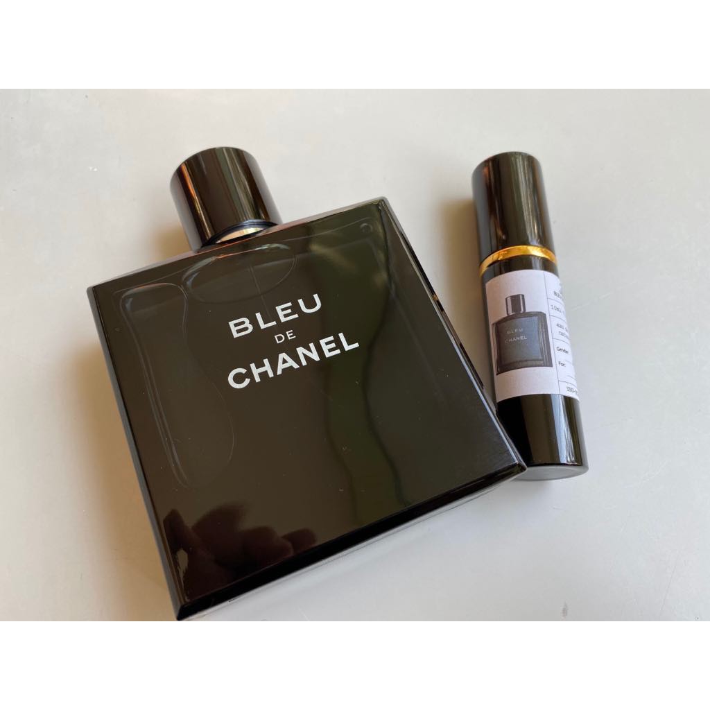 [Mẫu thử 10ml] Nước hoa nam Bleu de Chanel Eau de Toilette | Thế Giới Skin Care