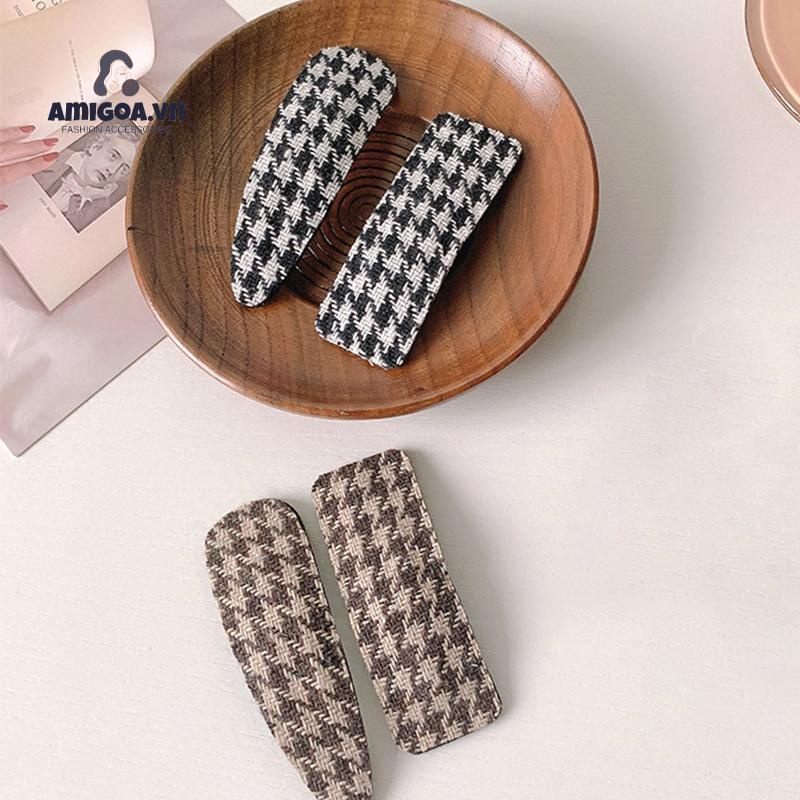 ✨✨Kẹp tóc cỡ lớn thiết kế dễ thương phong cách hàn quốc