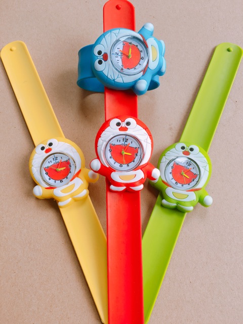 Combo 3 đồng hồ đập cuộn tay cho bé | BigBuy360 - bigbuy360.vn