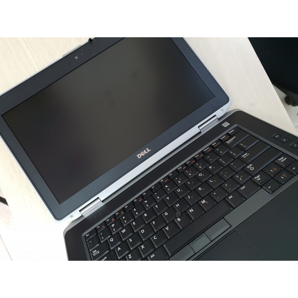Laptop Dell Latitude E6430 i7-3740QM, Ram 8Gb, SSD Samsung 256Gb, Chạy Dual 2 Card màn hình. Máy xác