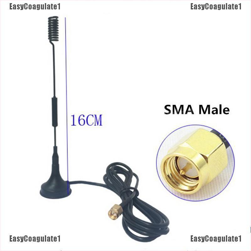 Ăng Ten Bán Dẫn Sma Đầu Đực Sma 1 + + ~ 12 Dbi 433mhz