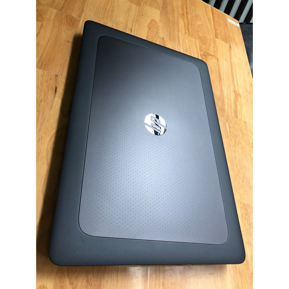 HP Zbook 17 G4, i7 7700HQ, 16G, vga P3000, 17.3in | BigBuy360 - bigbuy360.vn