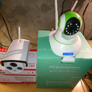 Camera ip