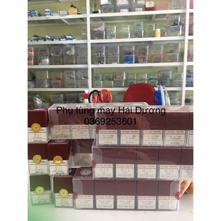 Kim Hàn Quốc máy 1 kim, máy thùa, máy bọ, lập trình, đính cúc, kangsai,...