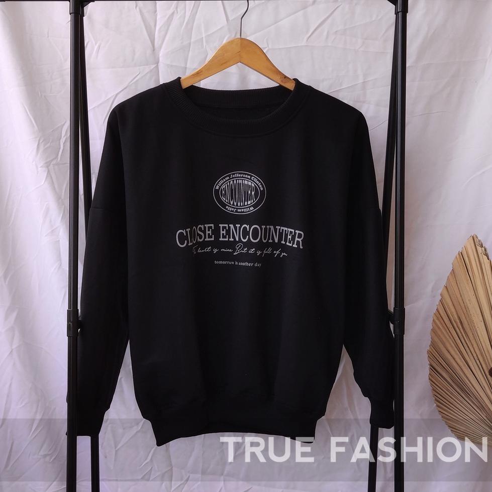 Xpm93 Áo Sweater Nữ Ngoại Cỡ Ngoại Cỡ - Áo Len Cổ Tròn Thô - Nam Và Nữ - Chất Liệu Lông Cừu.