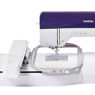 Máy Thêu Brother NV800E