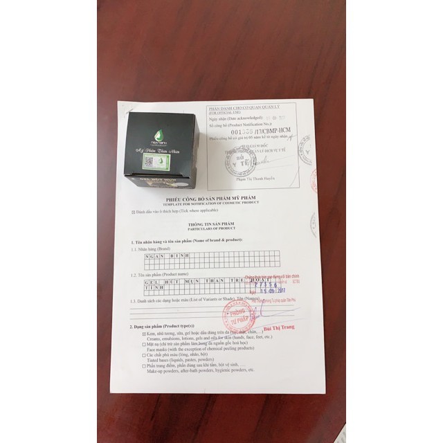 (HÀNG THẬT) Gel Lột Mụn Hút Mụn Than Tre Ngân Bình hút sạch mụn cám, mụn đầu đen, lông tơ mặt, sợi bã nhờn | BigBuy360 - bigbuy360.vn