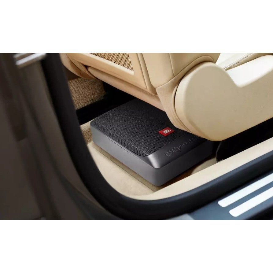 SUB GẦM GHẾ súp gầm JBL BASS PRO NANO loa siêu trầm nhỏ gọn âm trầm cao