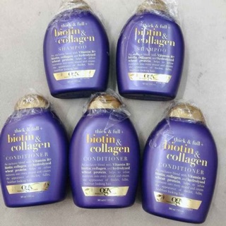 Dầu gội đầu biotin
