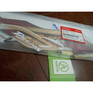 Tem super dream 2004 chính hãng