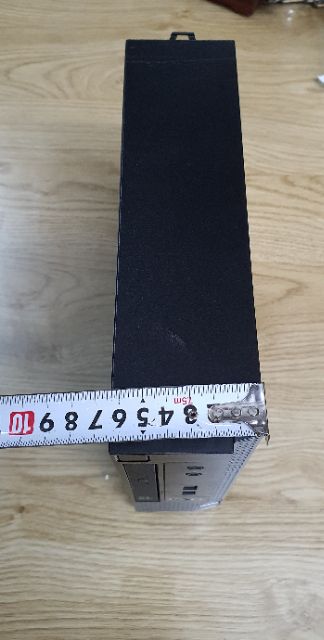 Case DELL OPTIPLEX 9020 USFF nhỏ gọn như quyển từ điển phục vụ AE thích nhỏ gọn | BigBuy360 - bigbuy360.vn