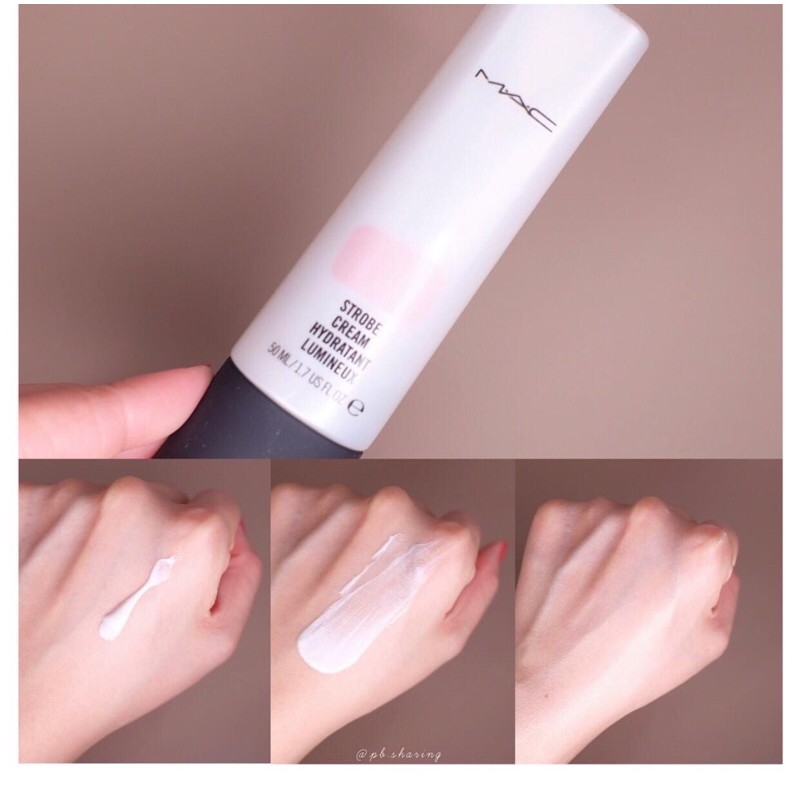 [Chính hãng] Kem lót căng bóng Mac strobe cream | BigBuy360 - bigbuy360.vn