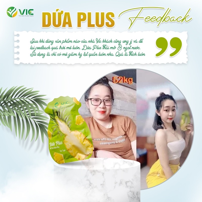 Kẹo dứa giảm cân chính hãng, dũng sĩ diệt mỡ