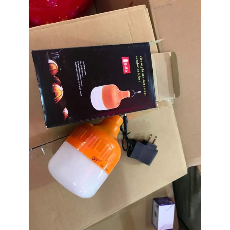 Bóng tích sạc 3 chế độ