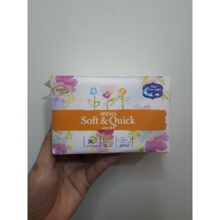 Băng vệ sinh Neosis Soft & Quick 32cm 4 miếng