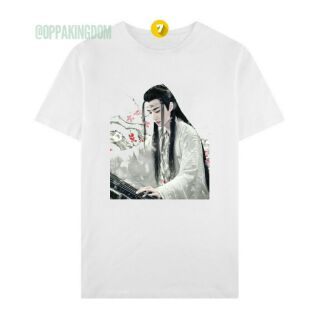 Áo thun Lam Trạm( Lam Vong Cơ) Ma Đạo Tổ Sư Trần Tình Lệnh