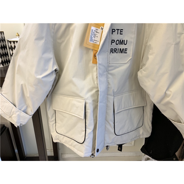 Áo Khoác Thu Đông Thời Trang Hàn Quốc Nam Nữ