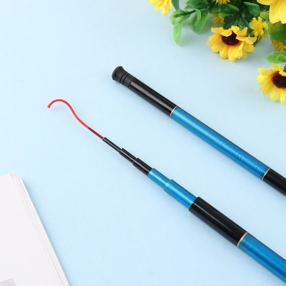 Cần câu cá cầm tay siêu nhẹ 1.8m 2.1m 2.4m 2.7m 3.6m tùy chọn