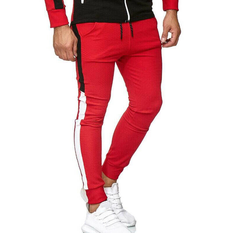 Quần jogger thể thao dây rút cho nam