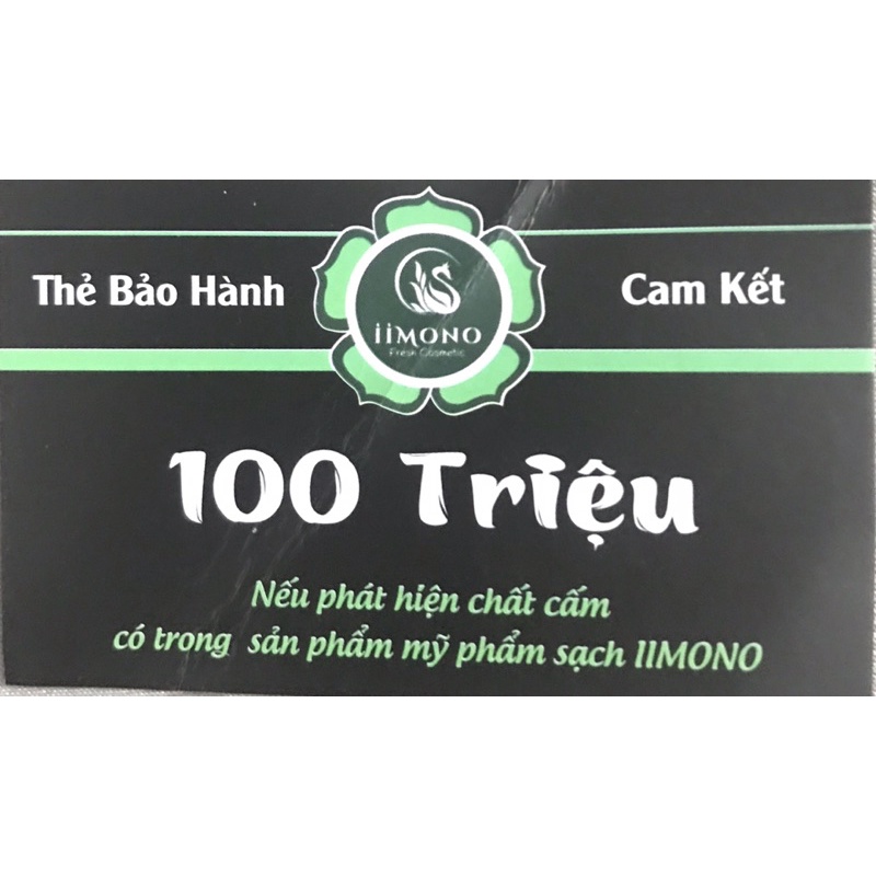 Serum mụn IIMONO sản phẩm chăm sóc da 6ml | BigBuy360 - bigbuy360.vn