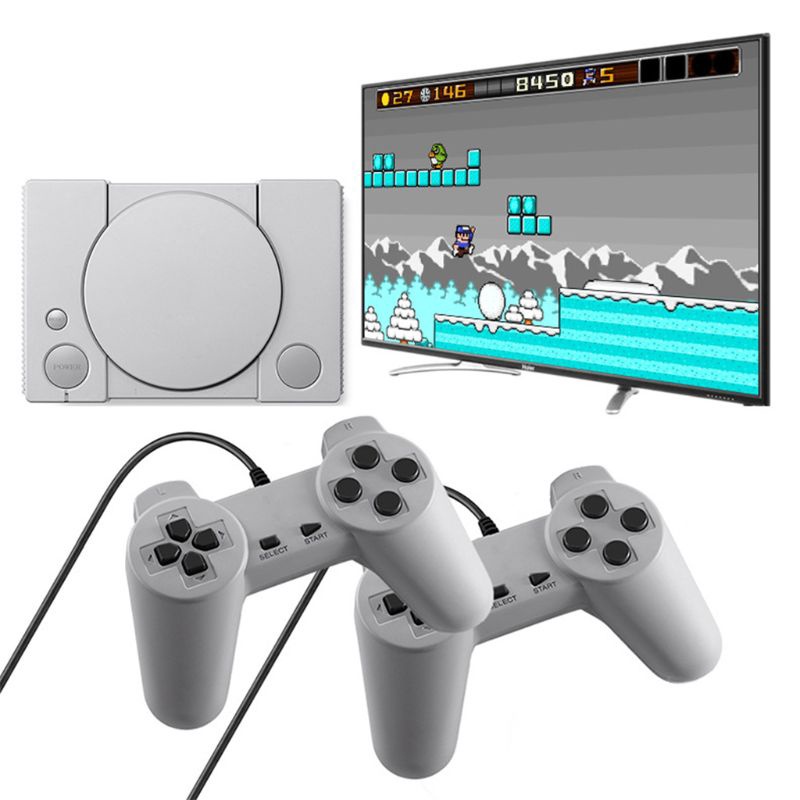 Máy chơi game cầm tay Super 8 Bit - Tặng băng 500 trò - Phiên bản mới có kèm súng cầm tay - Bảo hành 1 năm lỗi đổi mới.