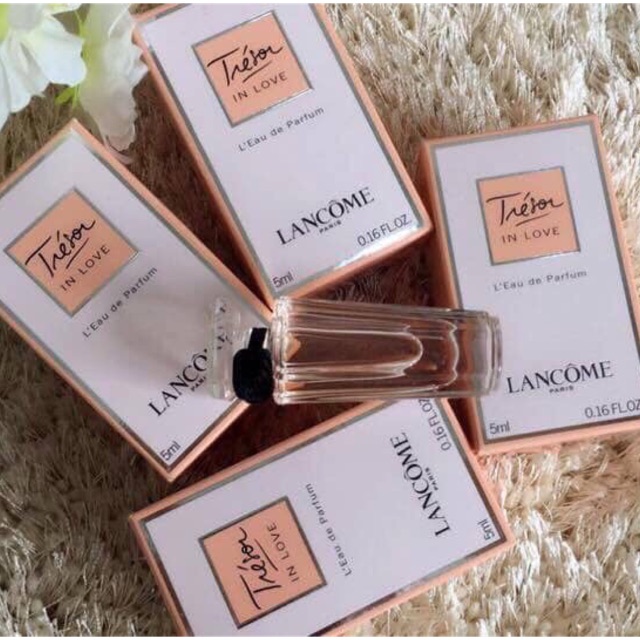 Nước hoa Lancome Tresor In Love - Mini 5ml