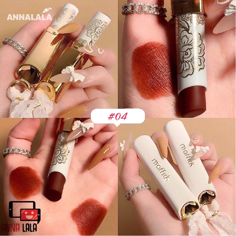 [SẴN] SON MAFFIC REN LỤA HOT NEW | BigBuy360 - bigbuy360.vn