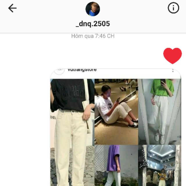 Jeans sz L