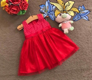 Set đầm thiết kế cho bé 1600k