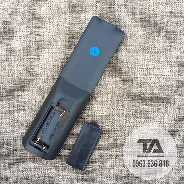 Điều khiển đầu thu truyền hình KTS mặt đất - DVB Top - T2 CHÍNH HÃNG