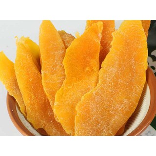 Xoài cát chu sấy dẻo, chua chua ngọt ngọt, Đặc sản Đà Lạt