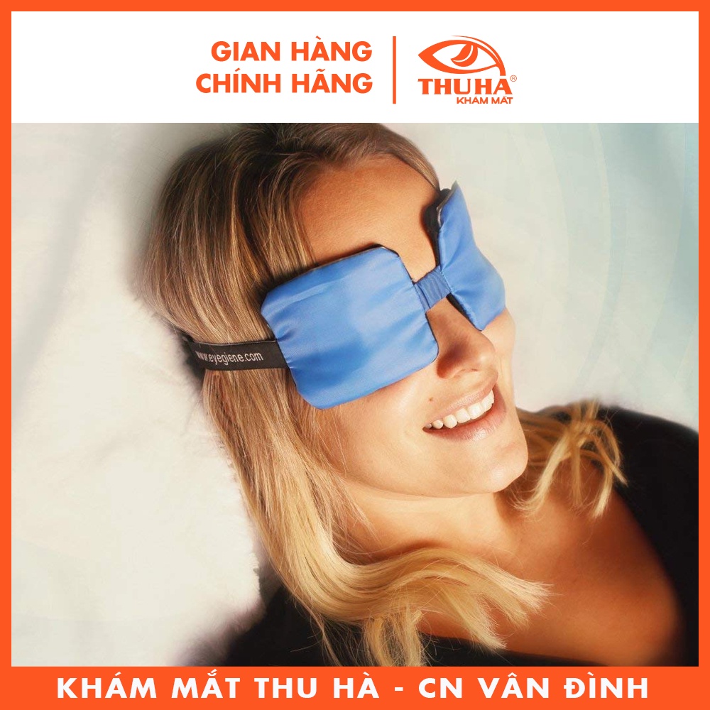 BỘ CHE MẮT CHƯỜM ẤM EYEGIENE USA